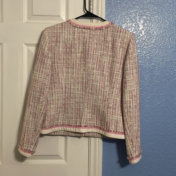 Tamari tweed size 10 jacket. No pockets - Picture 2 of 3